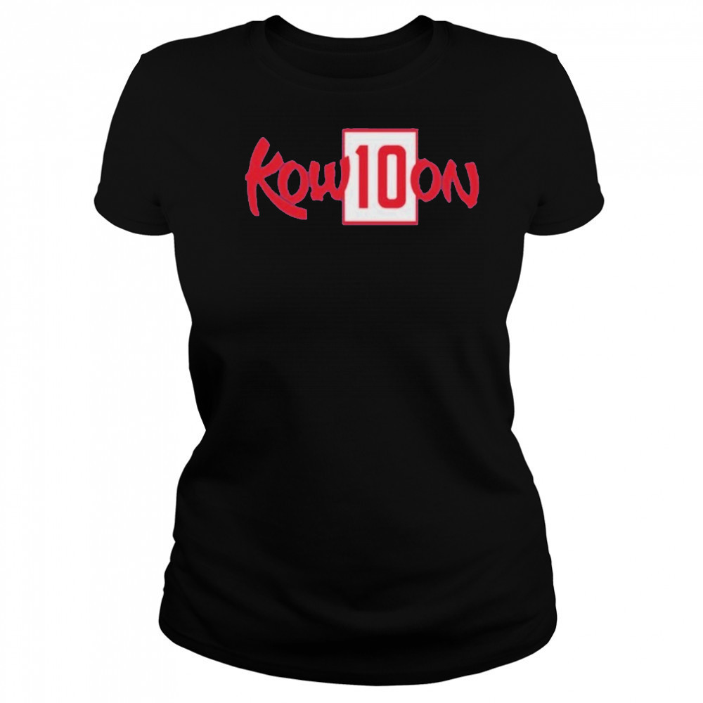 Section 10 Kowloon T-Shirt Women's T-shirt