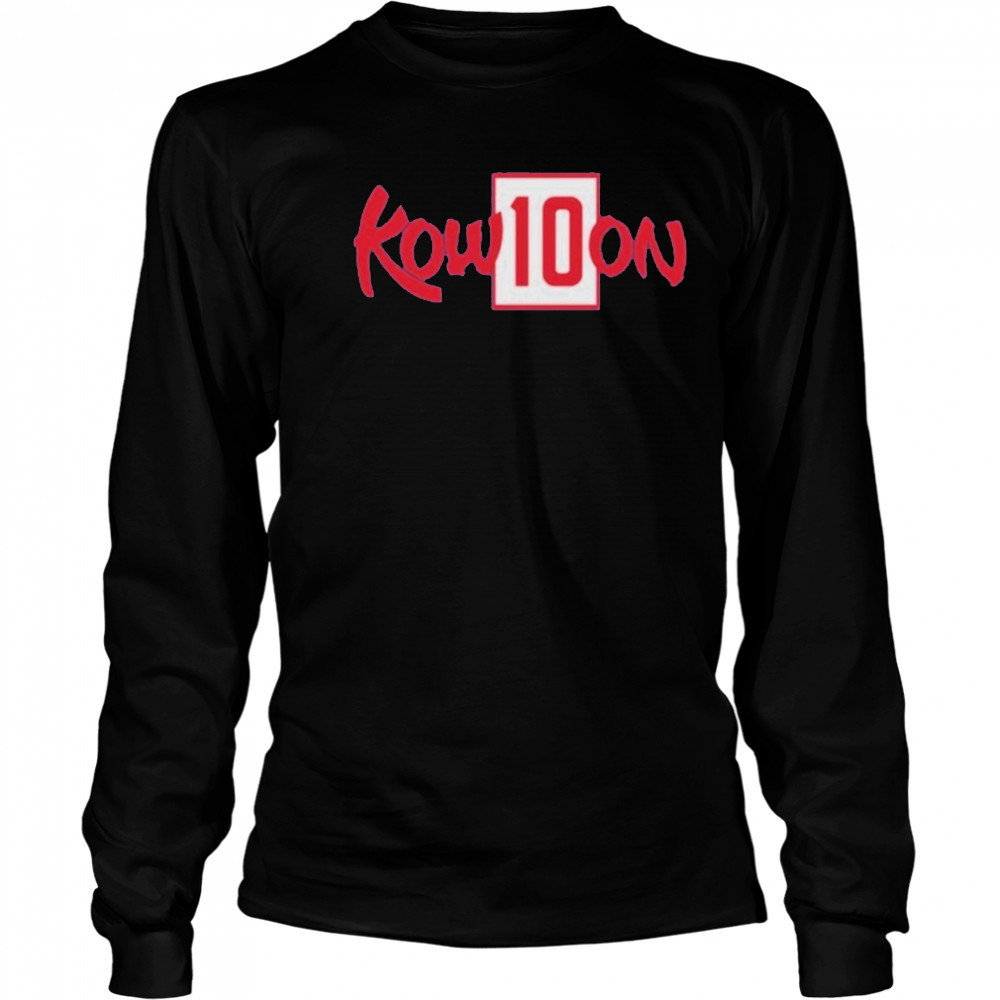 Section 10 Kowloon T-Shirt Long Sleeved