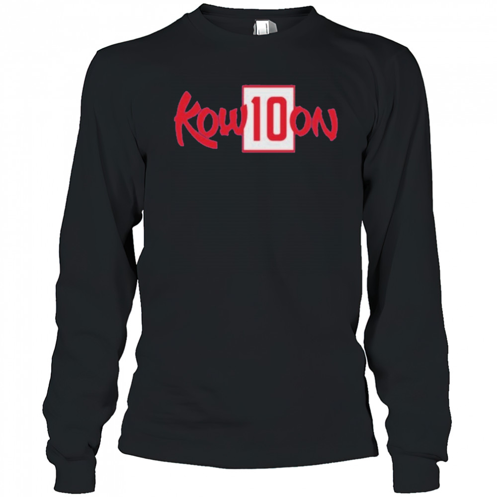 Section 10 Kowloon T-Shirt Long Sleeved