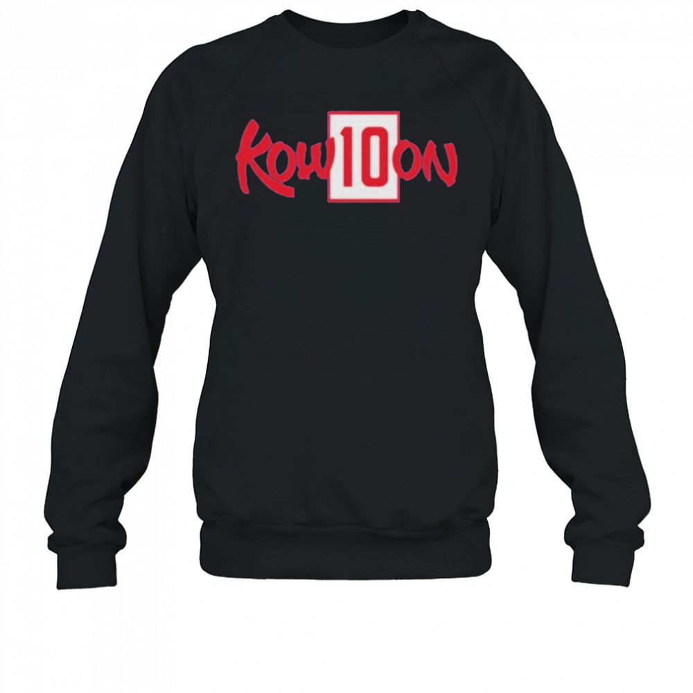 Section 10 Kowloon T-Shirt Sweatshirt