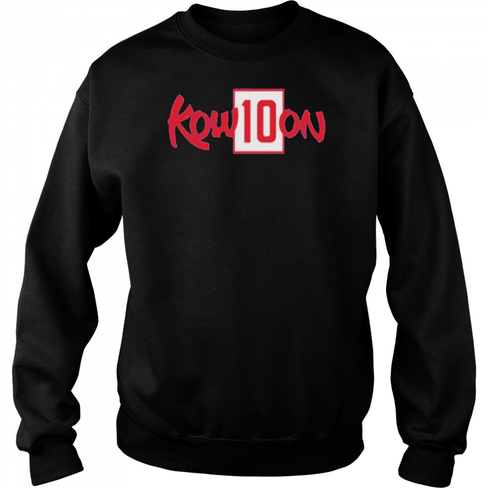 Section 10 Kowloon T-Shirt Sweatshirt