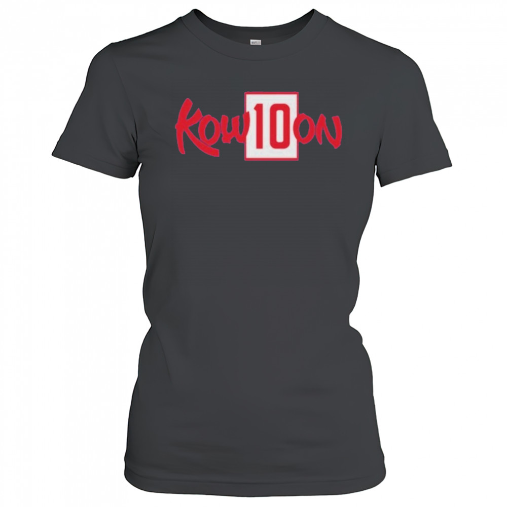 Section 10 Kowloon T-Shirt Women's T-shirt