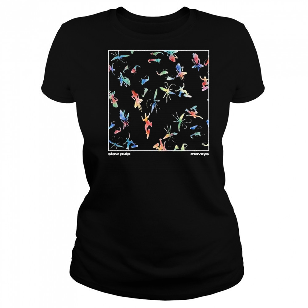 Slow Pulp Moveys T-shirt Women's T-shirt