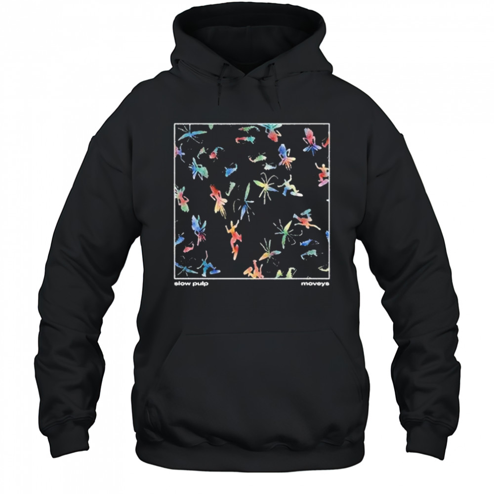 Slow Pulp Moveys T-shirt Hoodie