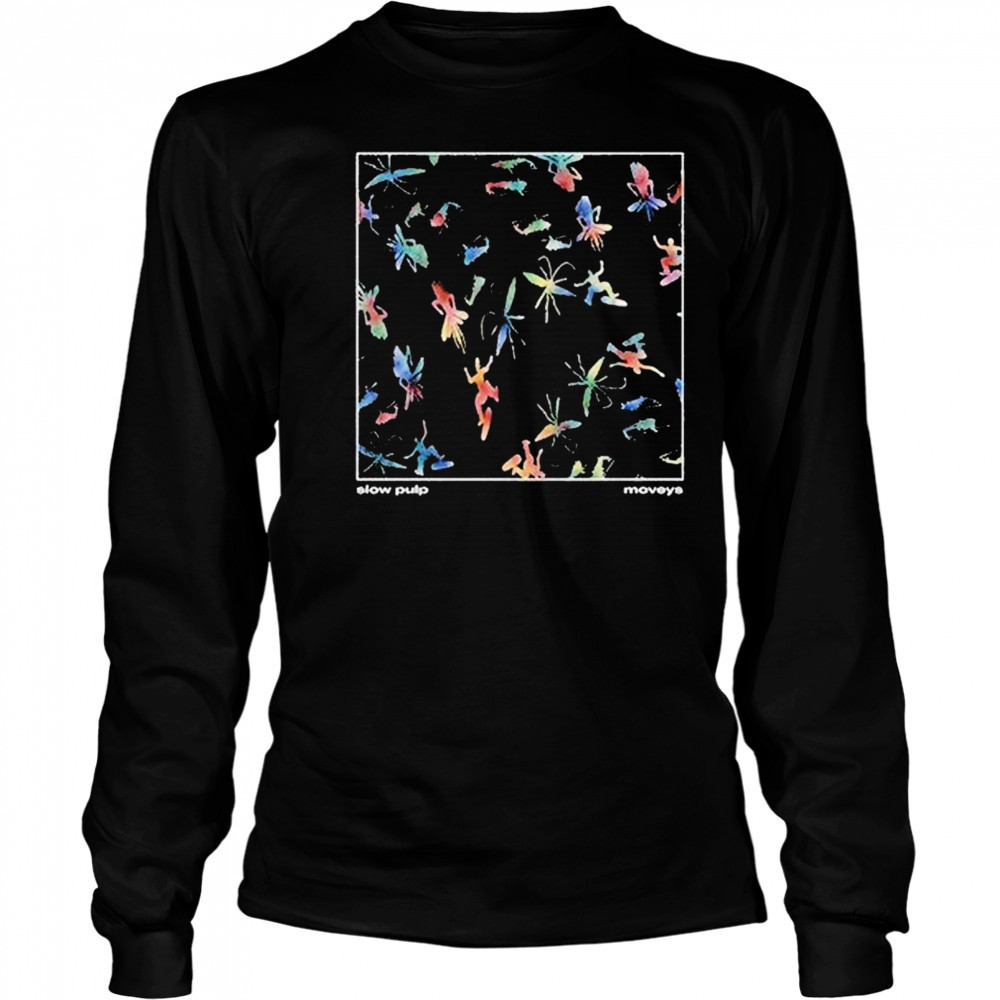 Slow Pulp Moveys T-shirt Long Sleeved