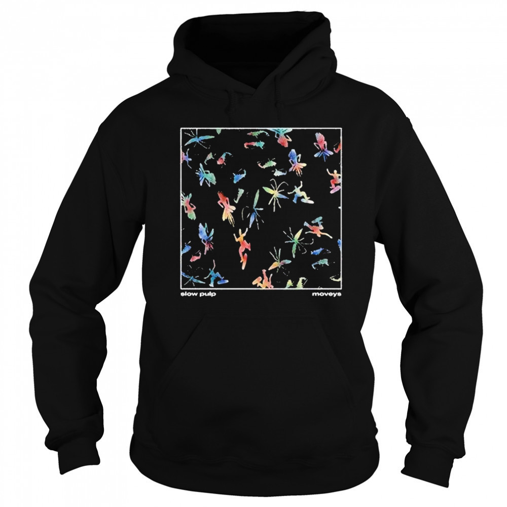Slow Pulp Moveys T-shirt Hoodie