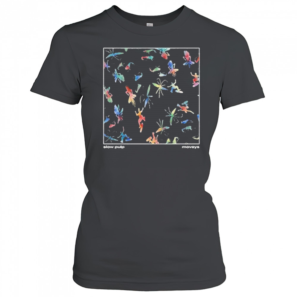 Slow Pulp Moveys T-shirt Women's T-shirt