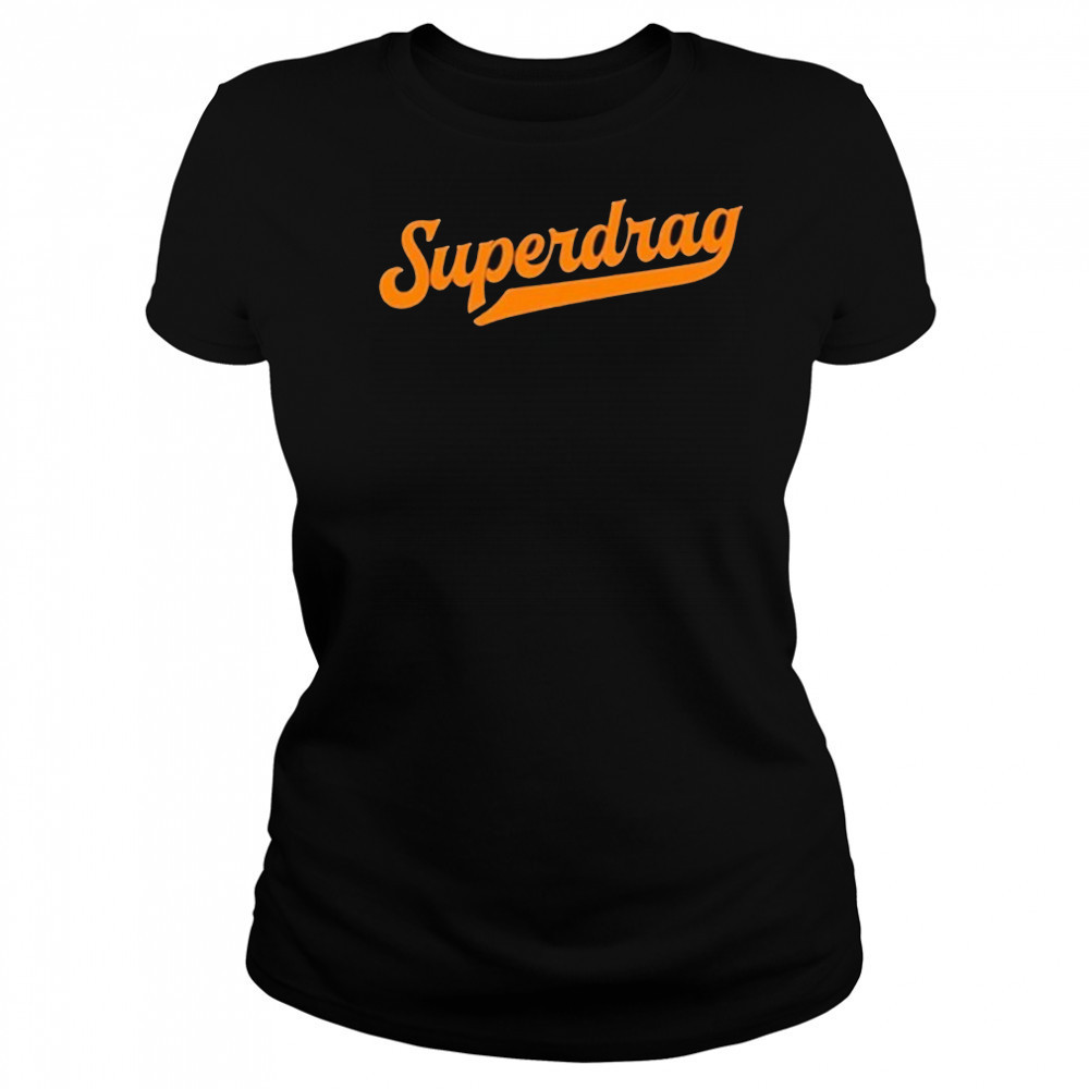 Superdrag Logo T-shirt Women's T-shirt