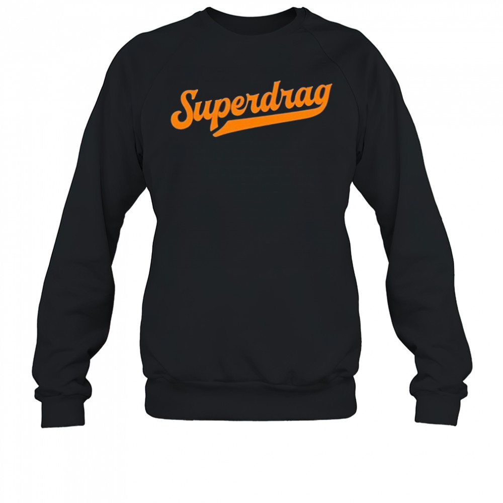 Superdrag Logo T-shirt Sweatshirt