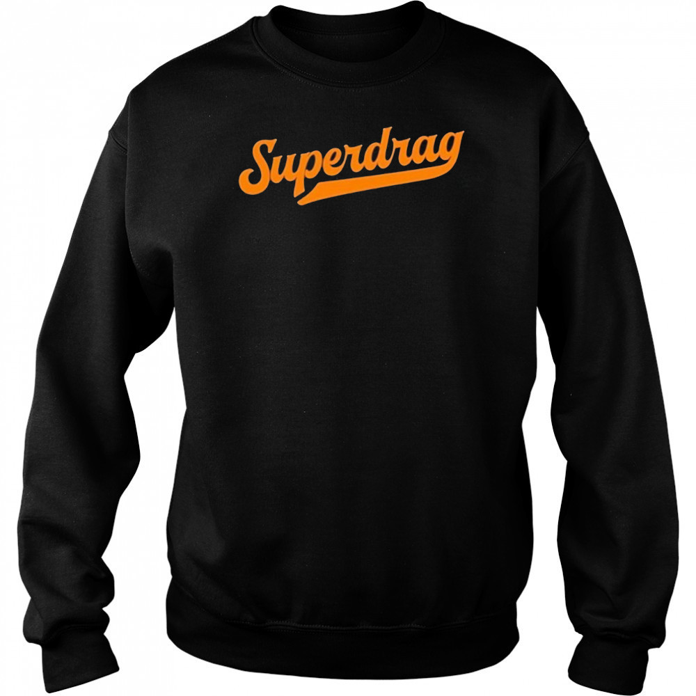 Superdrag Logo T-shirt Sweatshirt