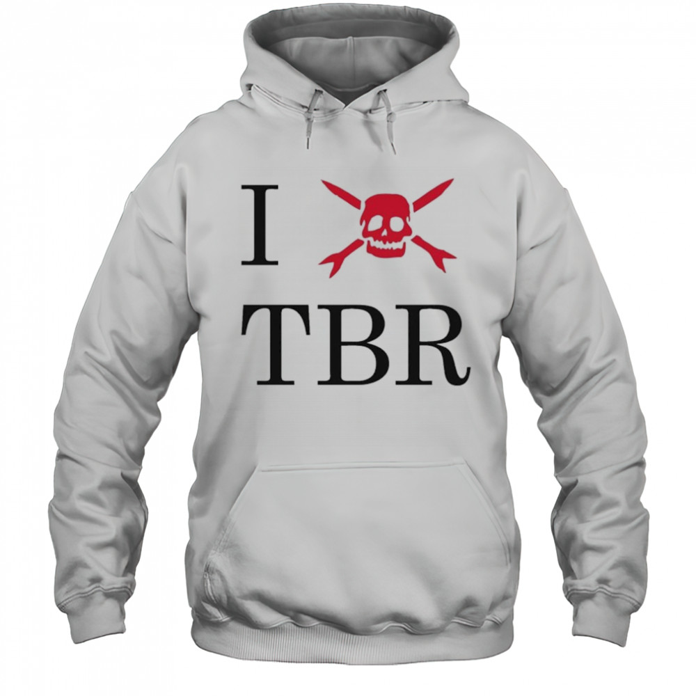 Teenage Bottlerocket I Love TBR T-shirt Hoodie