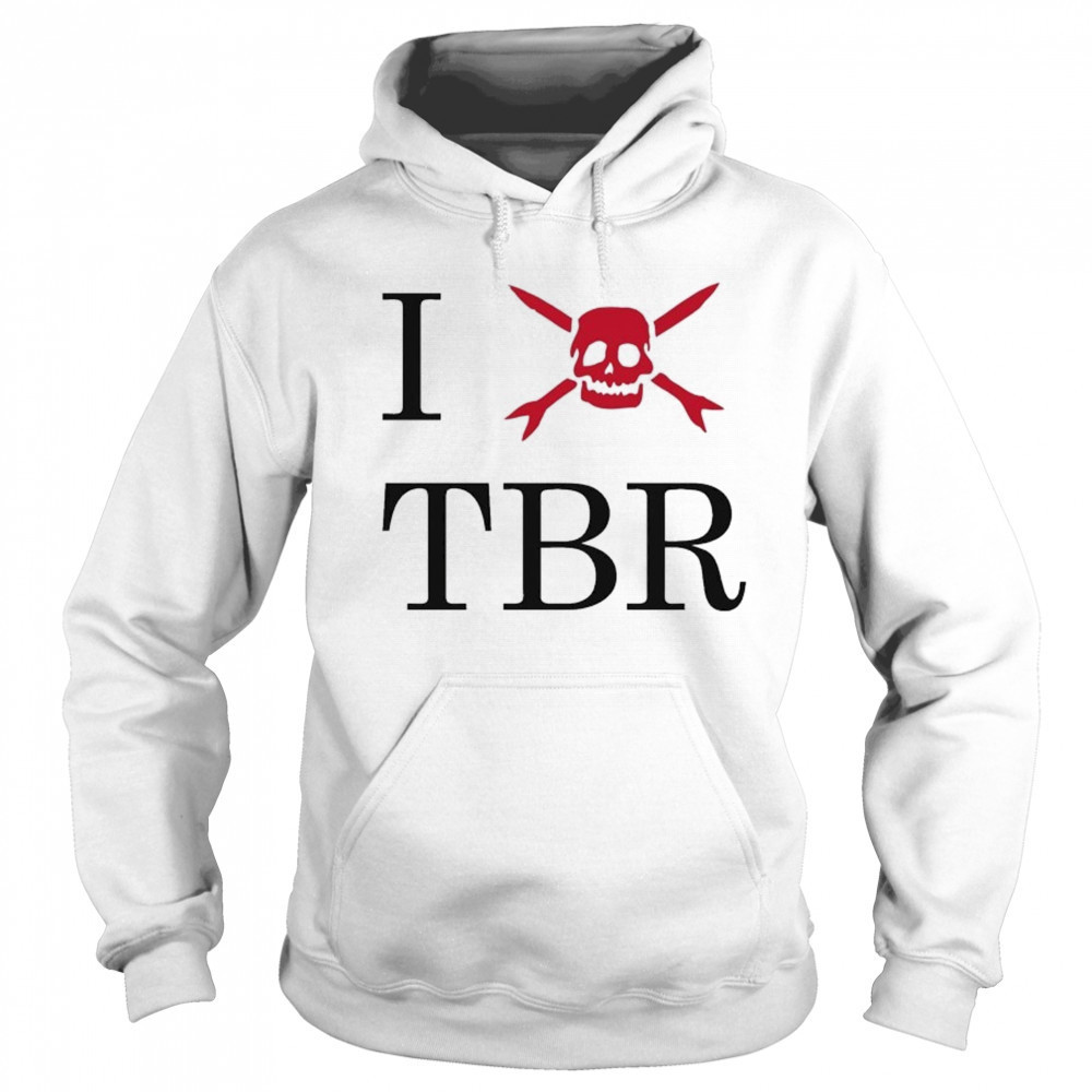 Teenage Bottlerocket I Love TBR T-shirt Hoodie