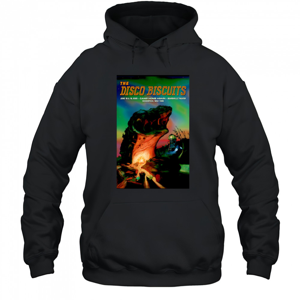 The Disco Biscuits shirt Hoodie