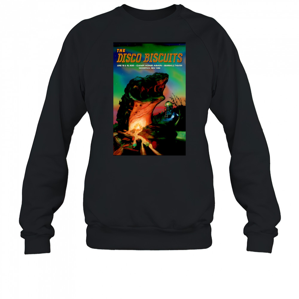 The Disco Biscuits shirt Sweatshirt