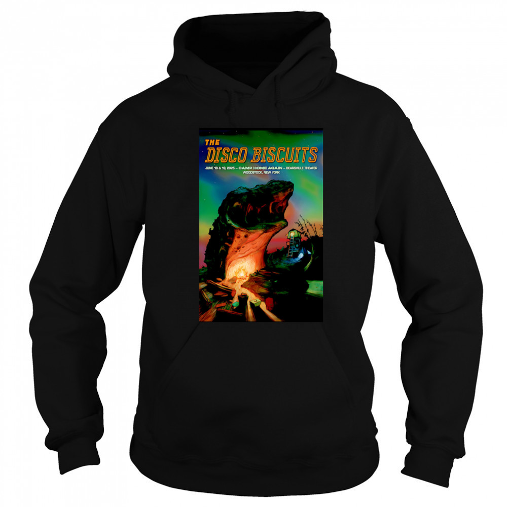The Disco Biscuits shirt Sweatshirt