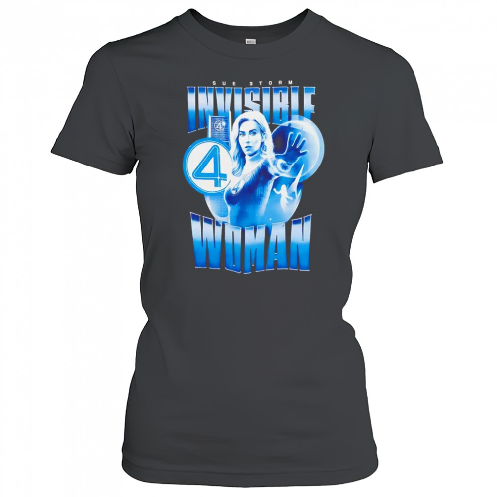 The Fantastic 4 Invisible Woman shirt Women's T-shirt