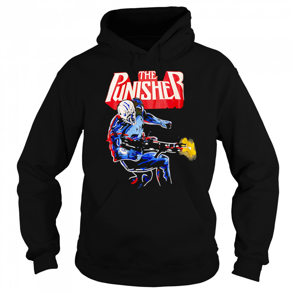 The Punisher Marvel shirt Sweatshirt