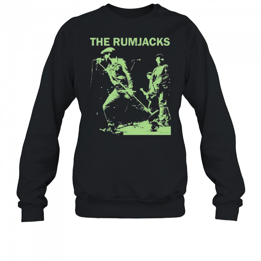 The Rumjacks Stage T-shirt Sweatshirt