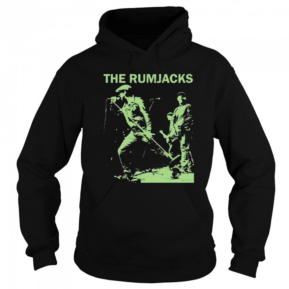 The Rumjacks Stage T-shirt Sweatshirt