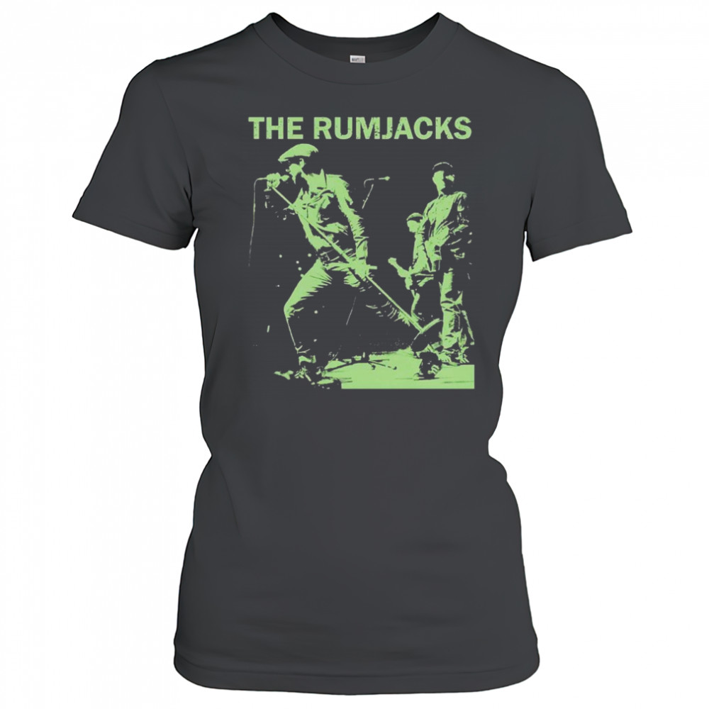 The Rumjacks Stage T-shirt Women's T-shirt