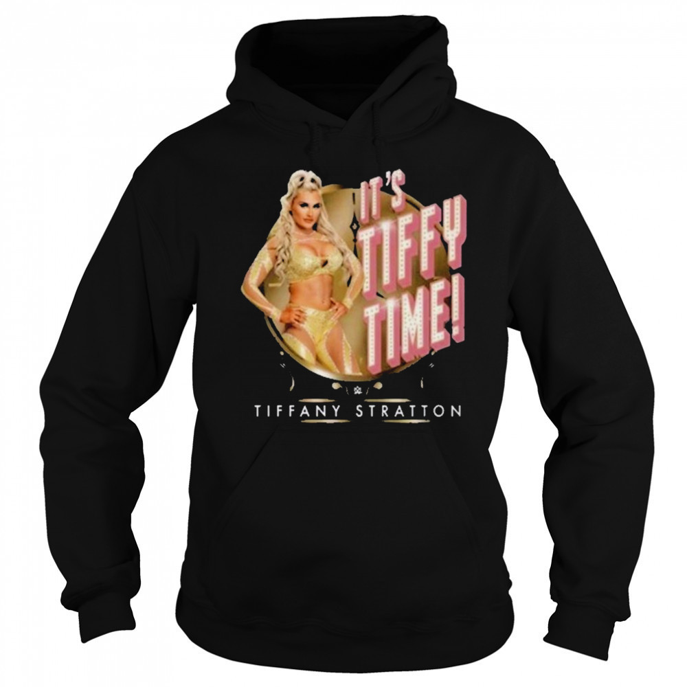 Tiffany Stratton It’s Tiffy Time T-Shirt Sweatshirt