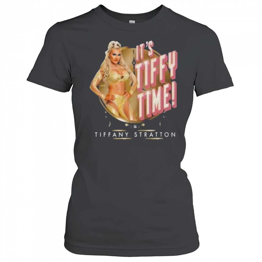 Tiffany Stratton It’s Tiffy Time T-Shirt Women's T-shirt