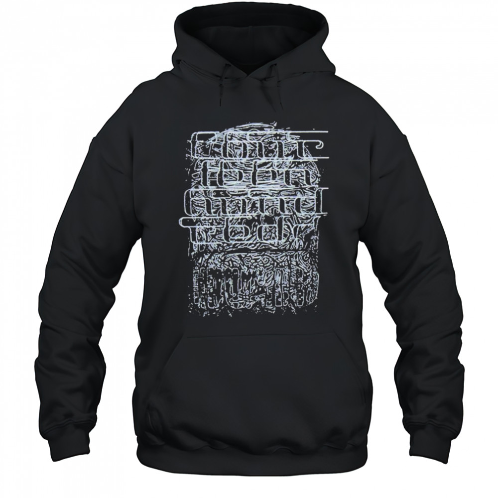 Trippie Redd Cryptic T-shirt Hoodie