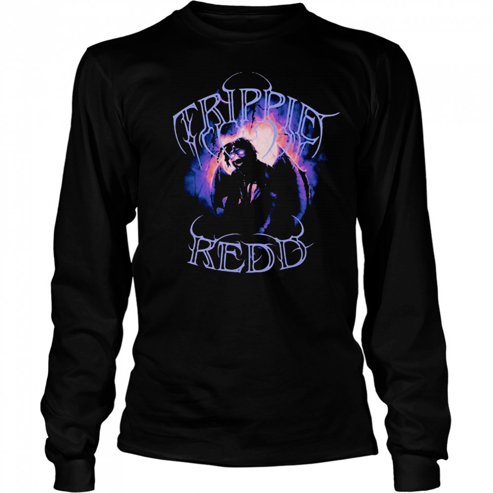Trippie Redd Fourteen Hundred T-shirt Long Sleeved