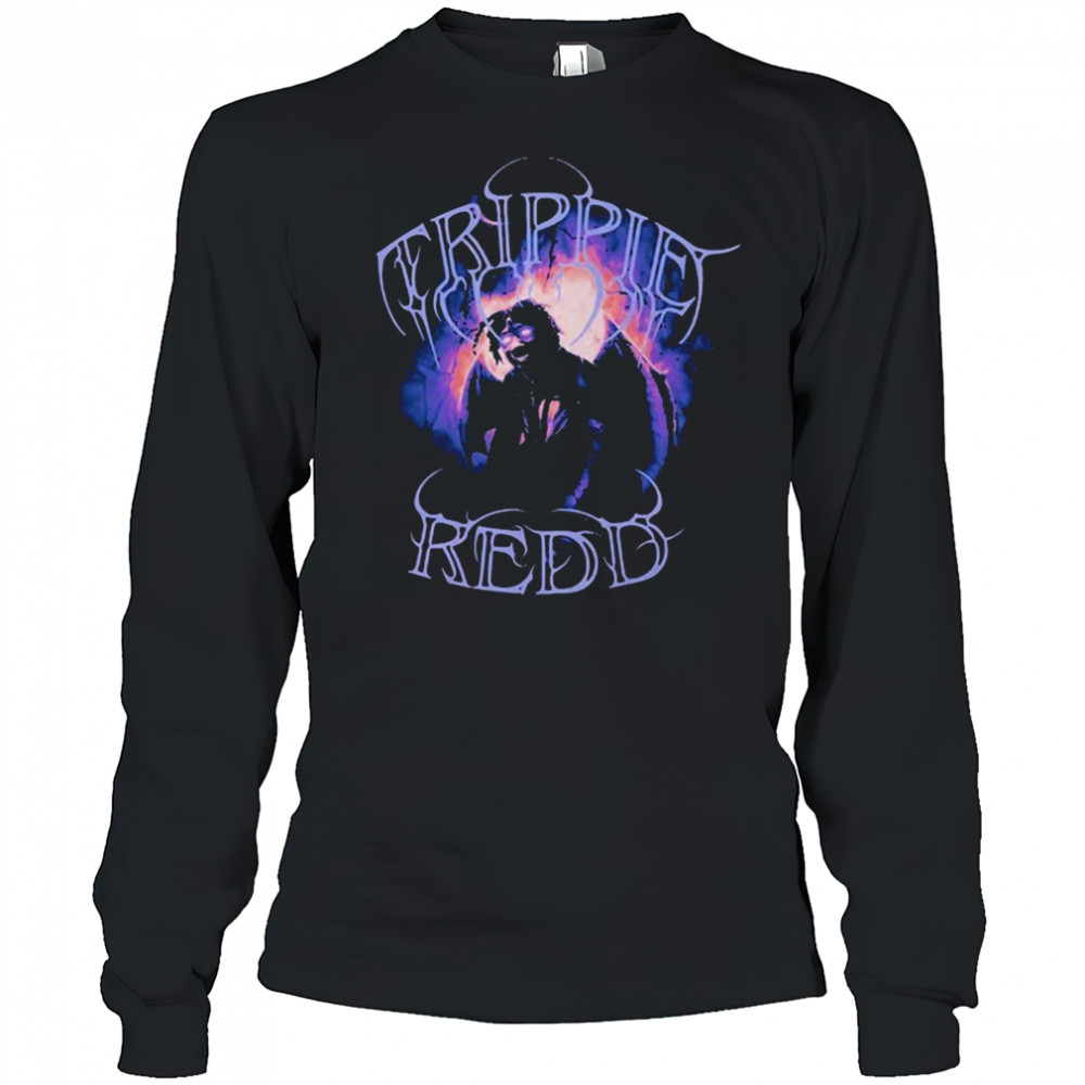Trippie Redd Fourteen Hundred T-shirt Long Sleeved