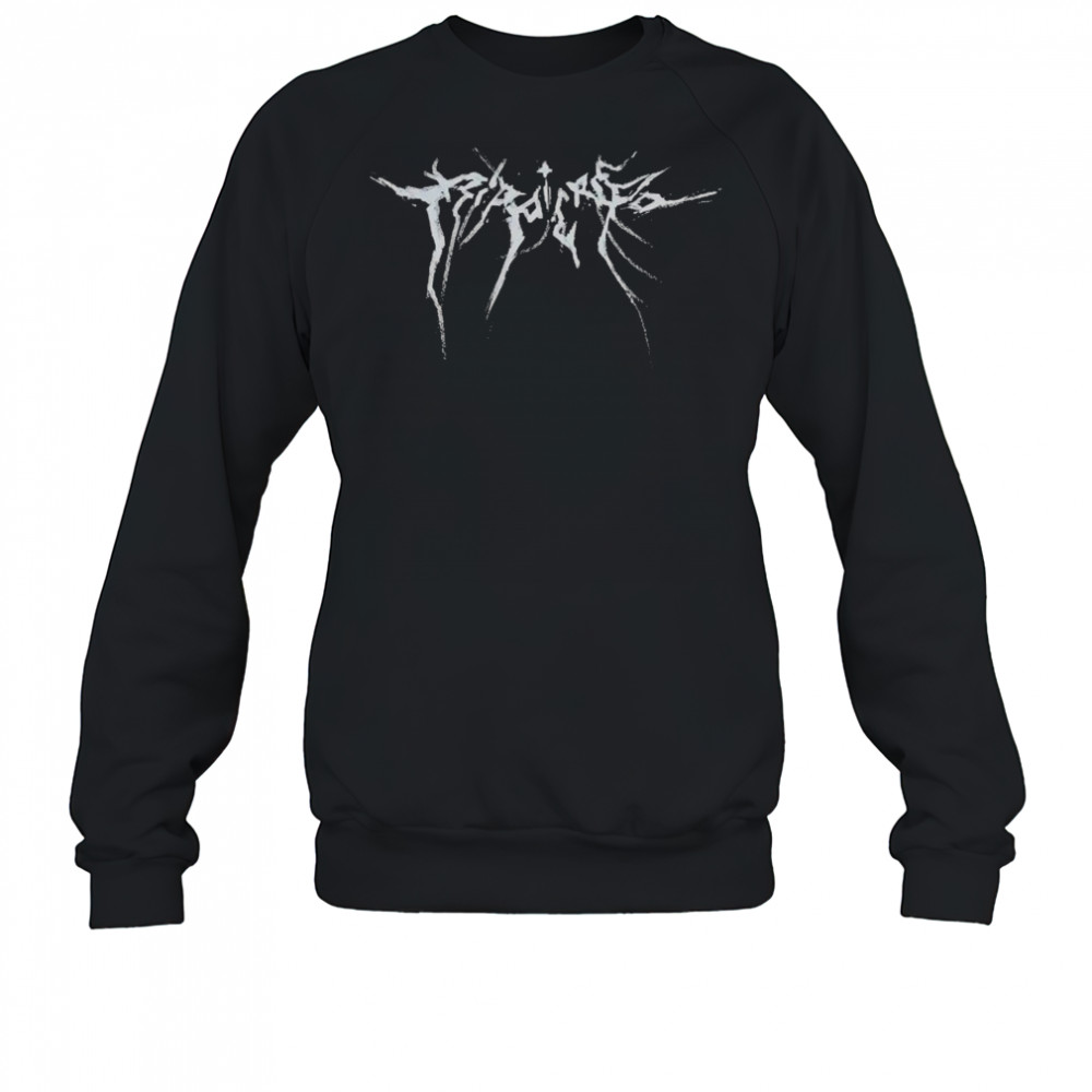 Trippie Redd Goth Trippie T-shirt Sweatshirt