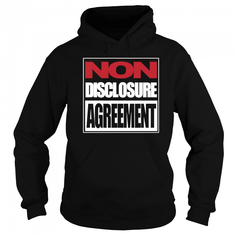 Trippie Redd Non Disclosure Agreement shirt Sweatshirt