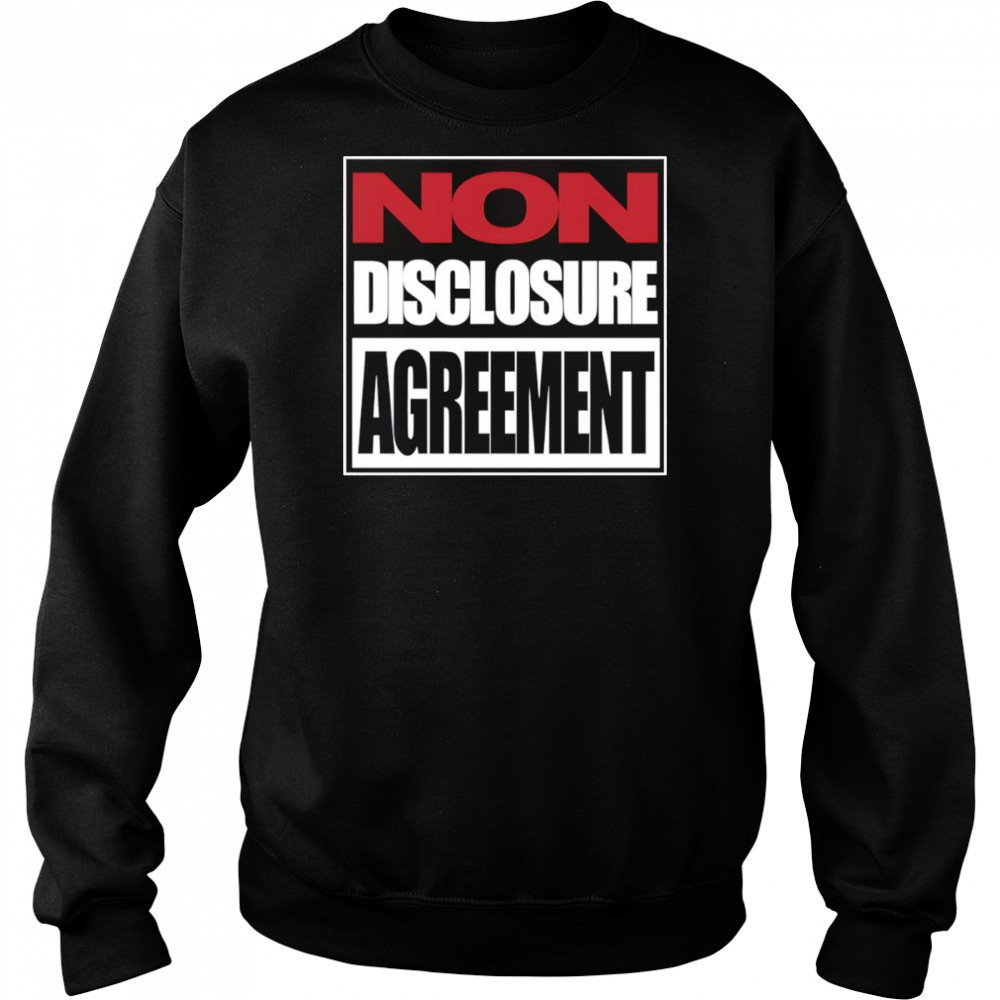 Trippie Redd Non Disclosure Agreement shirt Hoodie