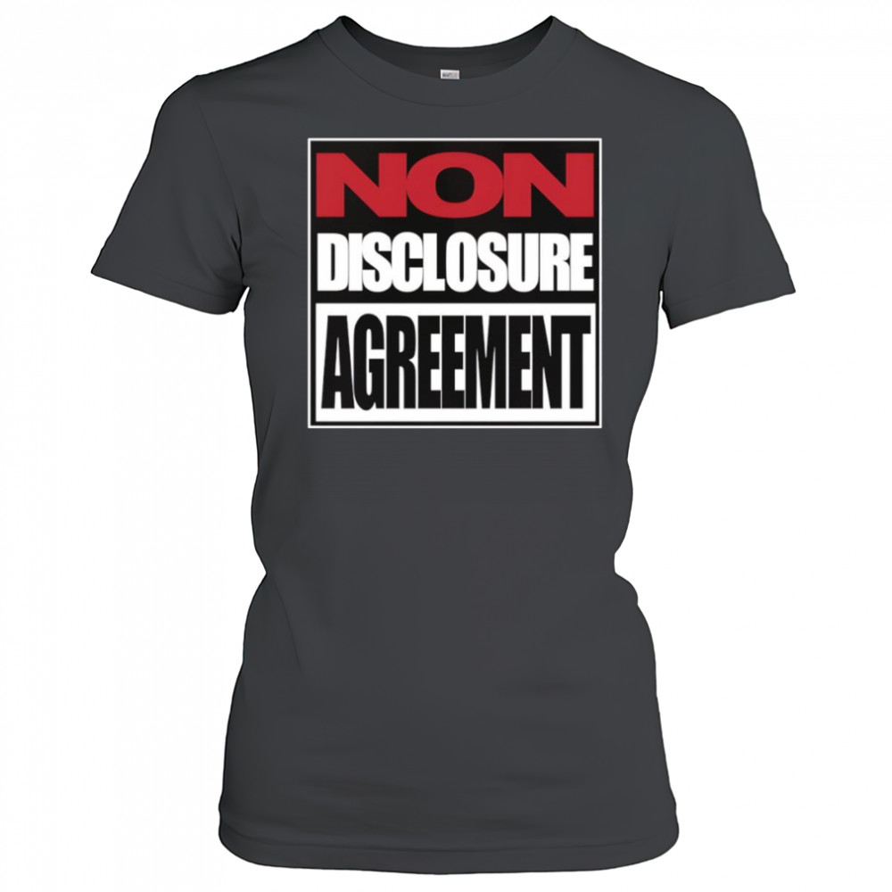 Trippie Redd Non Disclosure Agreement shirt Women's T-shirt