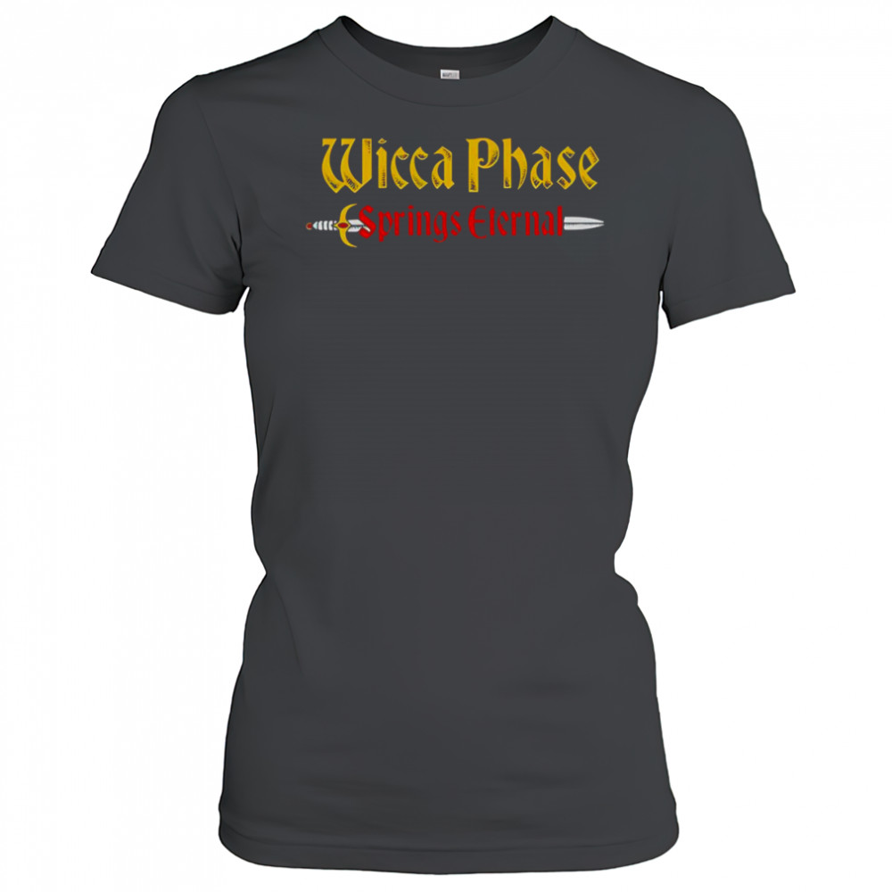 Wicca Phase Mystical Friend shirt Women's T-shirt