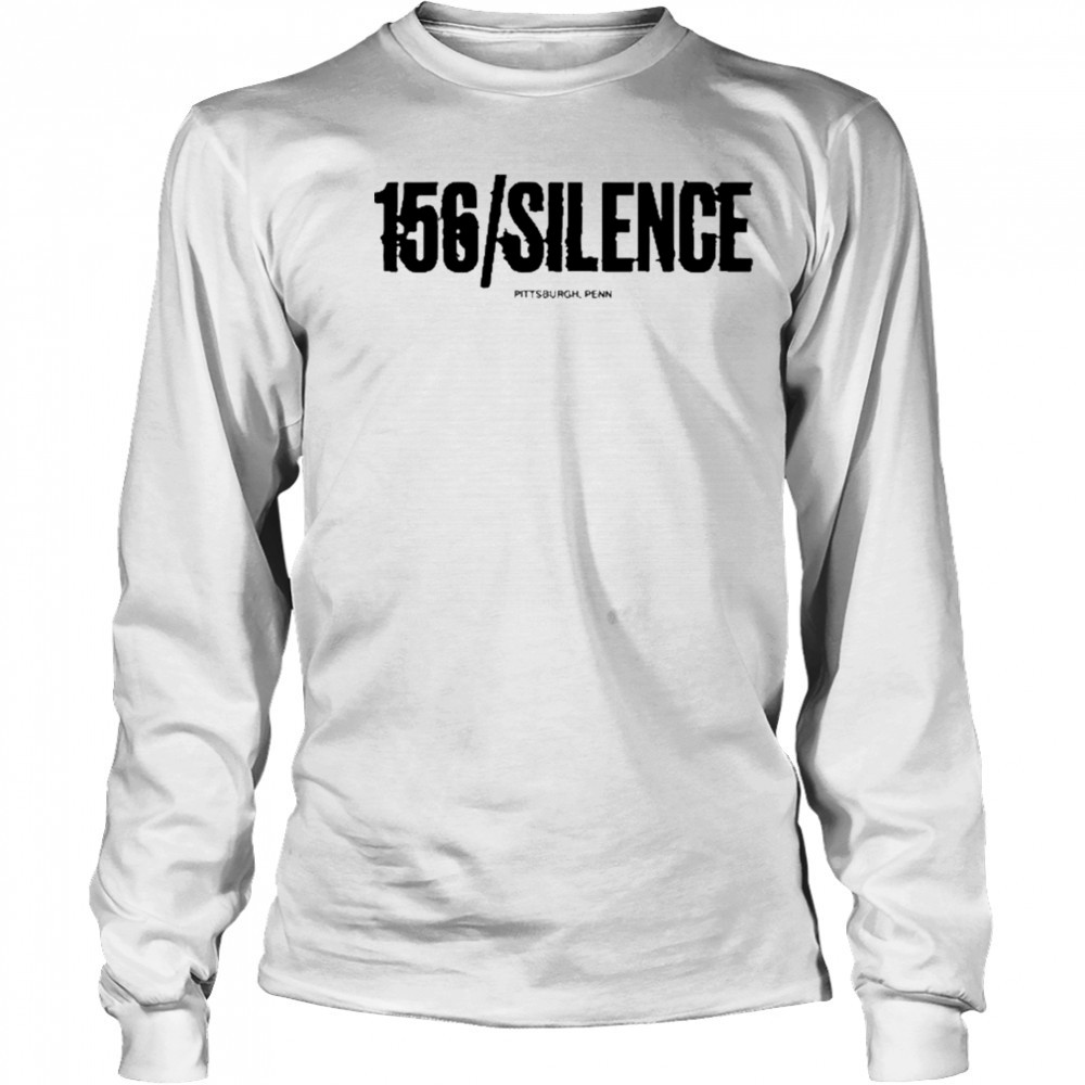 156Silence Target Acquired Shirt Long Sleeved