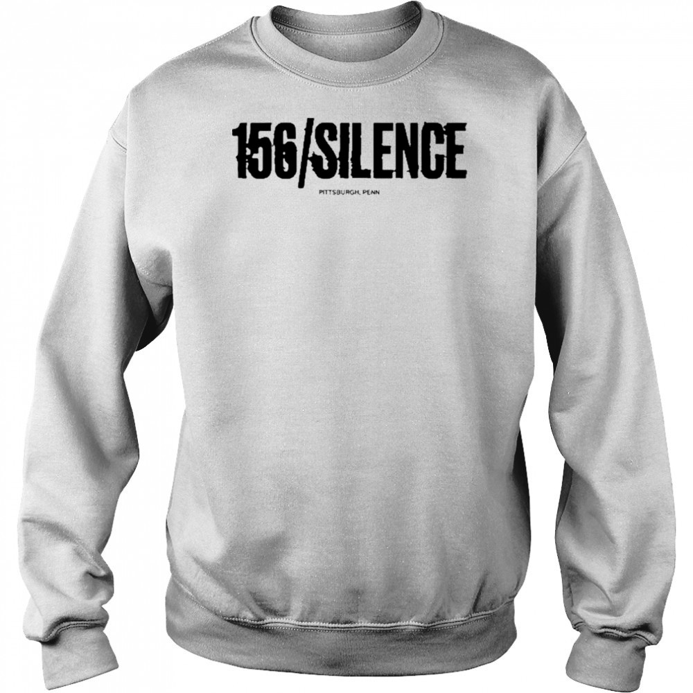 156Silence Target Acquired Shirt Hoodie