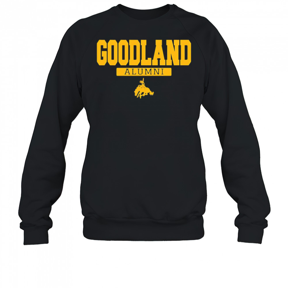 2025 Goodland Alumni shirt Sweatshirt