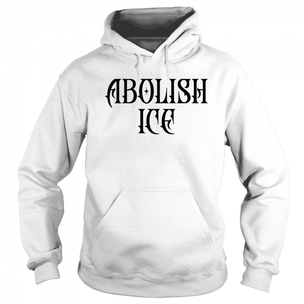 Abolish ICE shirt Sweatshirt