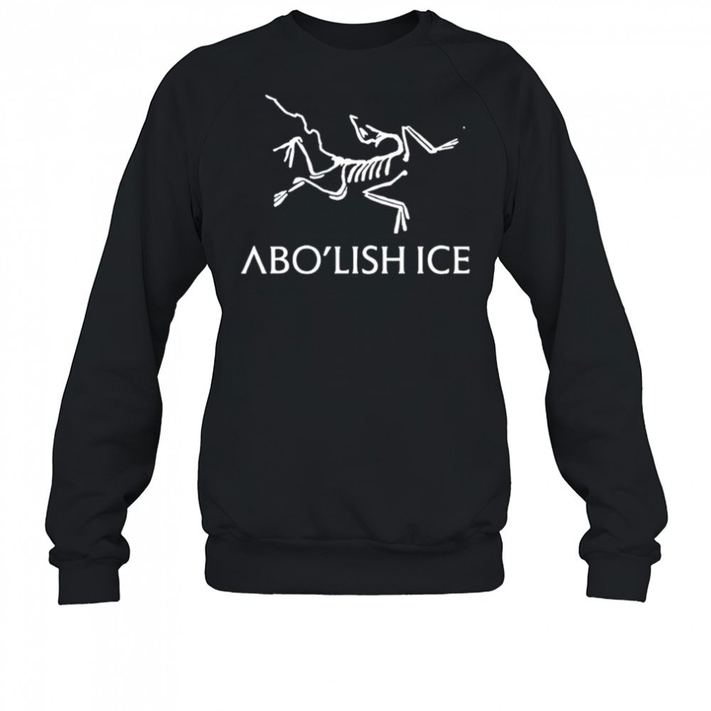 Abolish Ice The Gorp shirt Sweatshirt