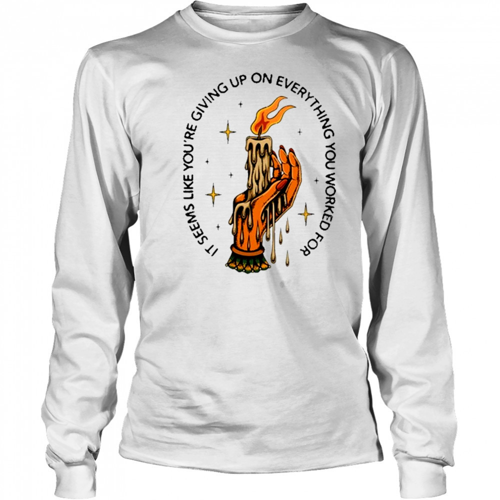 August Burns Red Composure Limited T-Shirt Long Sleeved