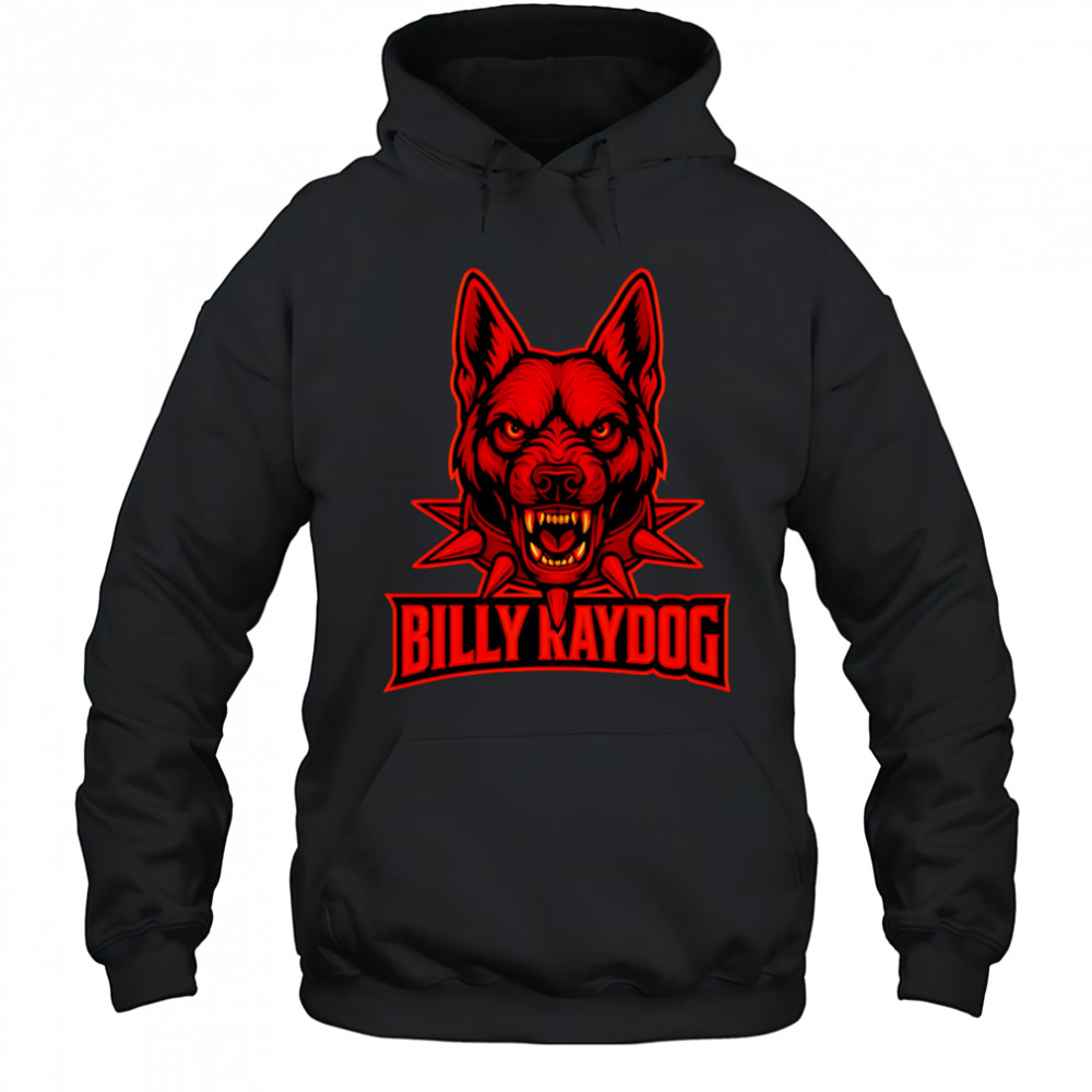 Billy Ray Dog German Shepherd shirt Hoodie