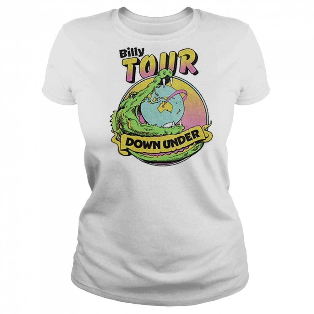 Billy Tour Down Under 2025 T-Shirt Women's T-shirt