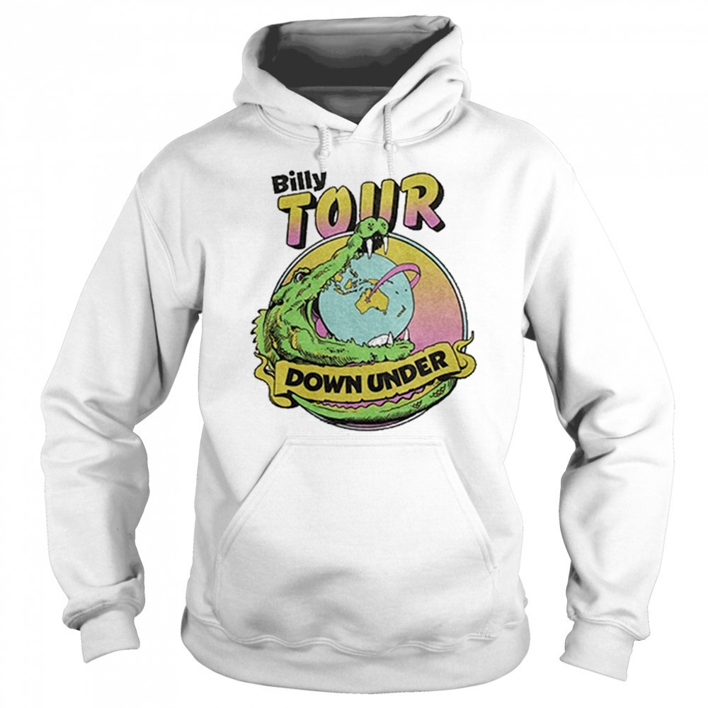 Billy Tour Down Under 2025 T-Shirt Sweatshirt