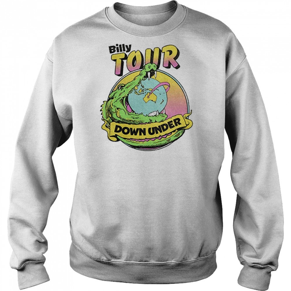 Billy Tour Down Under 2025 T-Shirt Hoodie