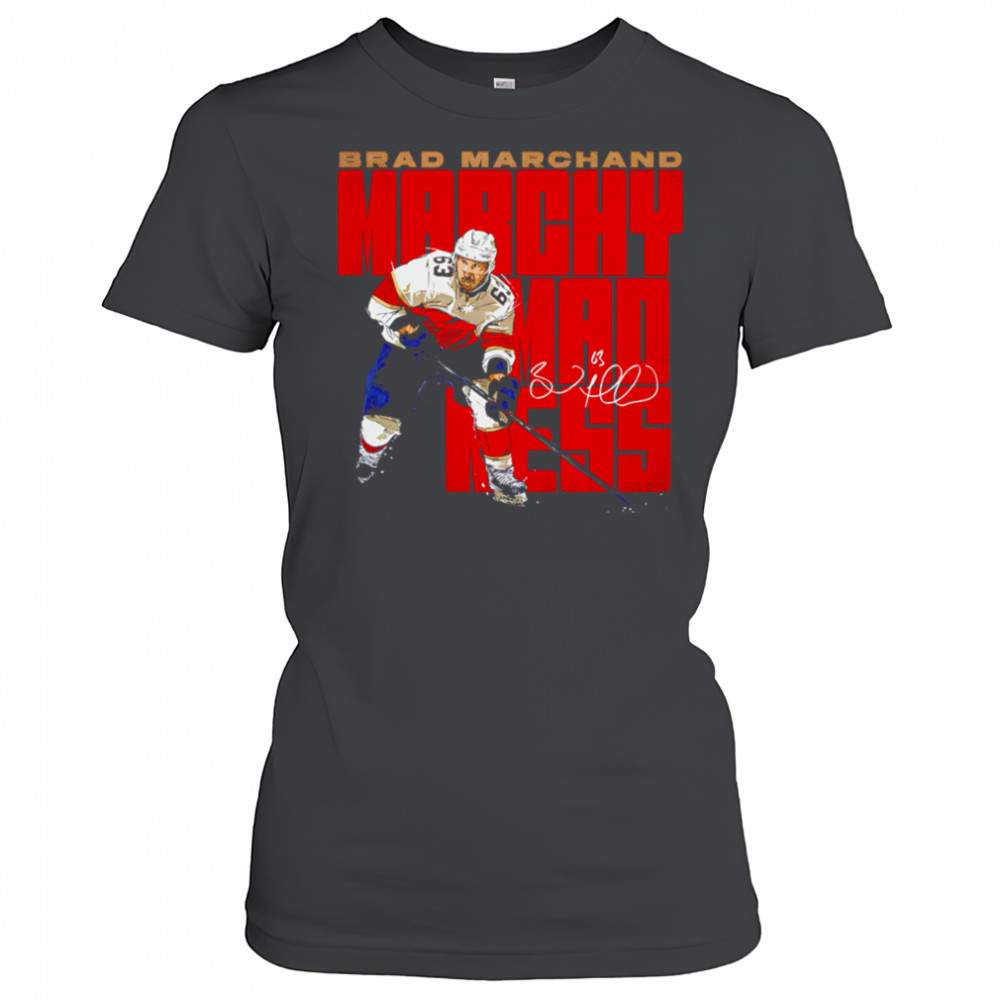Brad Marchand Florida Marchy Madness shirt Women's T-shirt