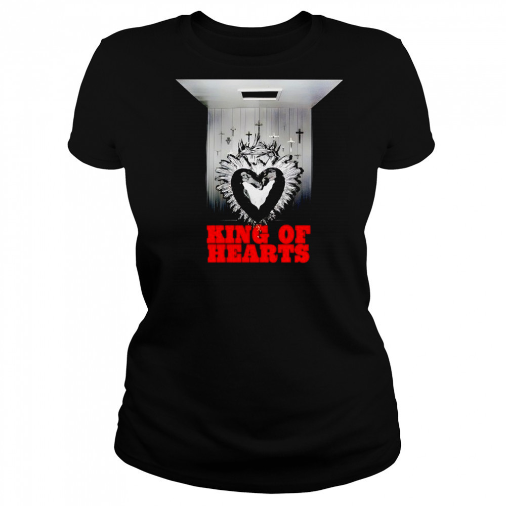 Brandon Lake KOH Chrome Heart T-Shirt Women's T-shirt