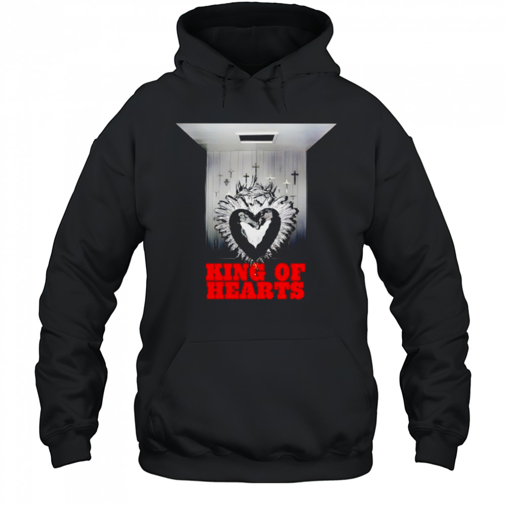 Brandon Lake KOH Chrome Heart T-Shirt Hoodie