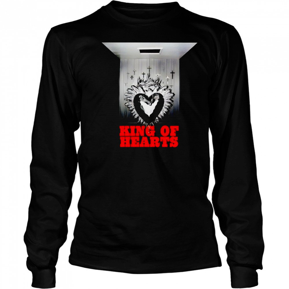 Brandon Lake KOH Chrome Heart T-Shirt Long Sleeved