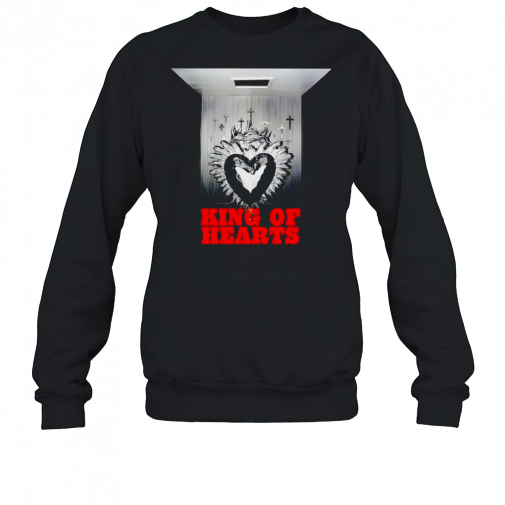 Brandon Lake KOH Chrome Heart T-Shirt Sweatshirt