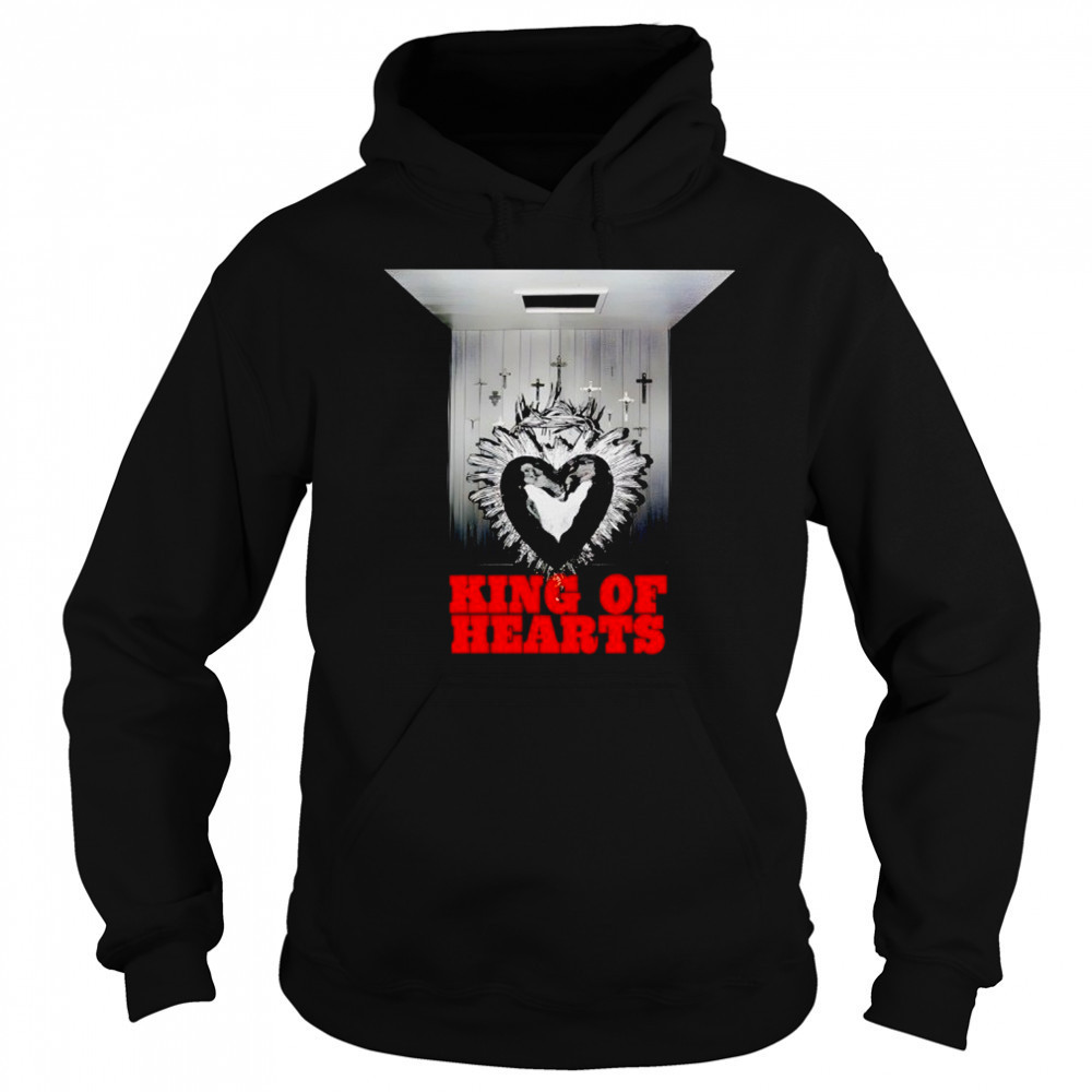Brandon Lake KOH Chrome Heart T-Shirt Sweatshirt